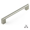 Boss Rail Handle Furniture Handle Cabinet Bedroom Cupboard Door Kitchen