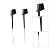 Baluue Sets Double-ended Makeup Brush Set Women's Eyelash Eyebrow Comb