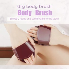 2PCS Brush MassageBrush, BodyRelaxation Meridian MassageBrush, Full Body Relaxation Comb, para Masajes, Full Body Relaxation Comb