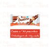 Ferrero Kinder Bueno Wafer Cookies, 1.5 Ounce (43 g) (Pack