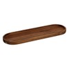 Secret de Gourmet Le Café Aperitifset 4-Piece Glass and Wood