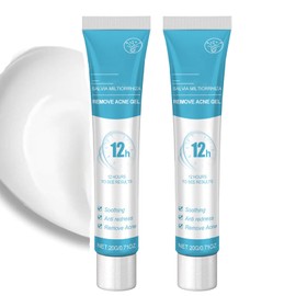 Anti Acne Cream for Sensitive Skin,2PCS Smoothing Acne Cream