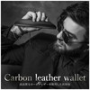K ray Men's Bill Wallet No Coin Purse Money Clip