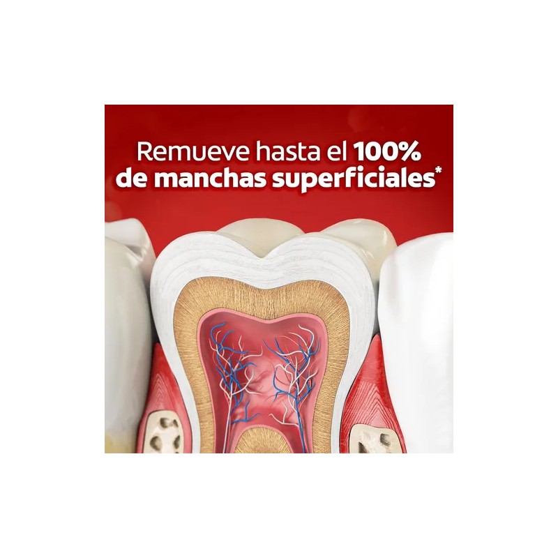 Pasta Dental Luminous White Instant 150ml Colgate