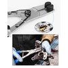 TSUCIA Caliper Piston Removal Tool Brake Piston Pliers for Motorcycles