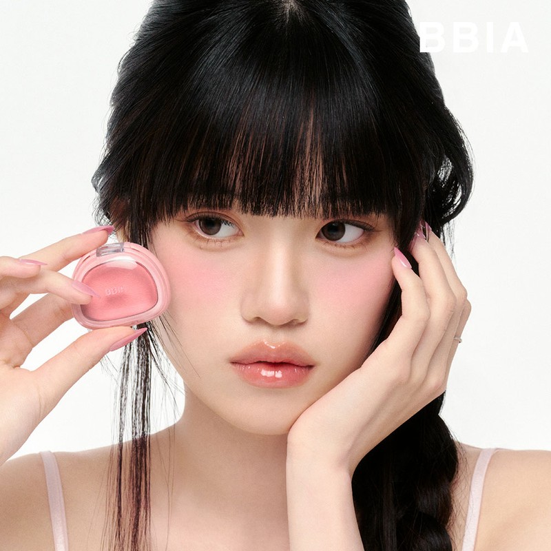 Bia Chaltteok Blush 4g / 삐아 찰떡 블러쉬 4g