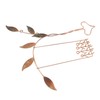 Wall Swing Sculpture Metal Romantic Stress Relief Handcrafted Wall Art