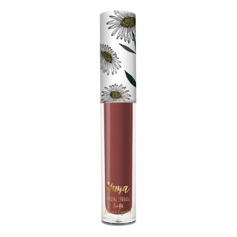 Yuya - Labial Líquido Soft Margarita