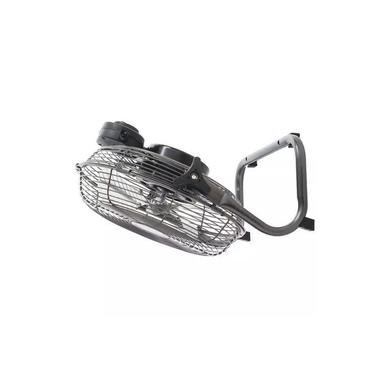 Masterforce 9" Quiet High Velocity Adjustable Tilt 3 Speed Floor