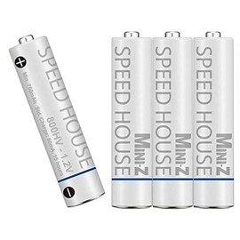 Kyosho Speed House 800HV AAA Nickel-Metal Hydride Battery (4pcs) 71998