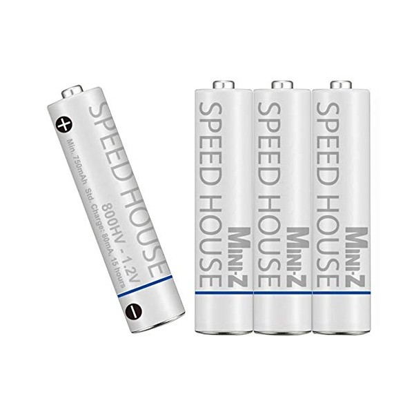 Kyosho Speed House 800HV AAA Nickel-Metal Hydride Battery (4pcs) 71998