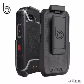 Beltron Heavy Duty Belt Clip Holster for Sonim XP5s Phone (XP5800) Quick Release Latch