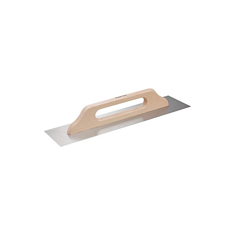 Fortis Swiss Smoothing Trowel 500 x 130 mm