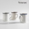 Syracuse New York Kings Inn Concave Mug Cuisine de Maman,