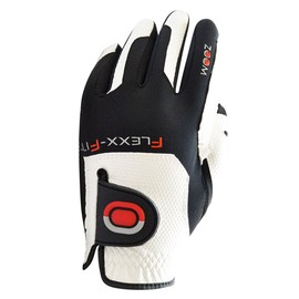 Zoom Weather Herren Golfhandschuh LH weiß/schwarz/rot