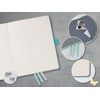 Sigel JB101 Bullet Journal Jolie, Dot Lining, Thick 120 g