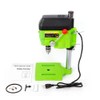 LyeXD 480W Benchtop Electric Drill Press Table, Portable Drill Workbench