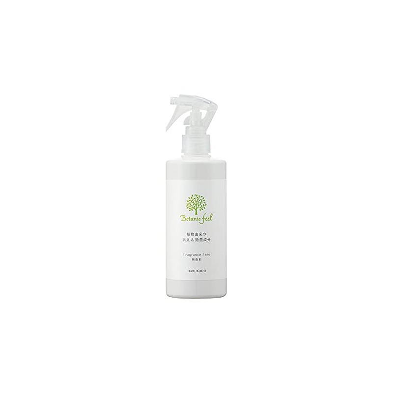 HARUKADO Botanic Feel Mist Unscented Deodorizing Mist