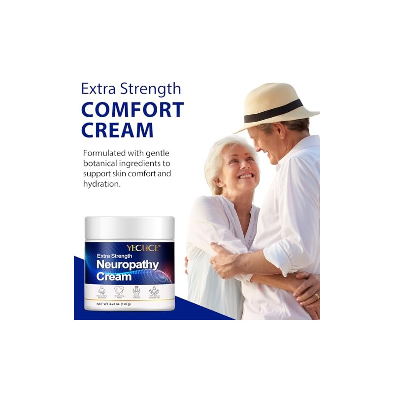 Neuropathy Cream