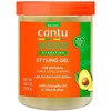 Cantu Gel hidratante de aguacate (paquete de 1)