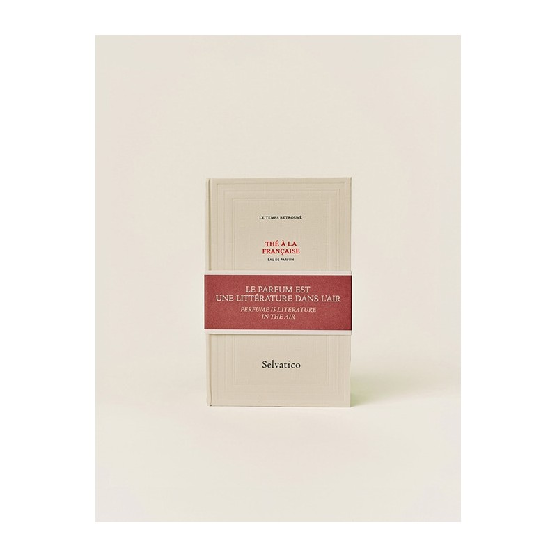 Theala Française Eau de Parfum 30ml (+perfume empty bottle) /