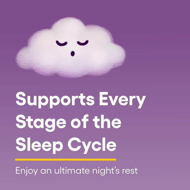 Natural Factors Natural Factors - Stress-Relax Tranquil Sleep - 60