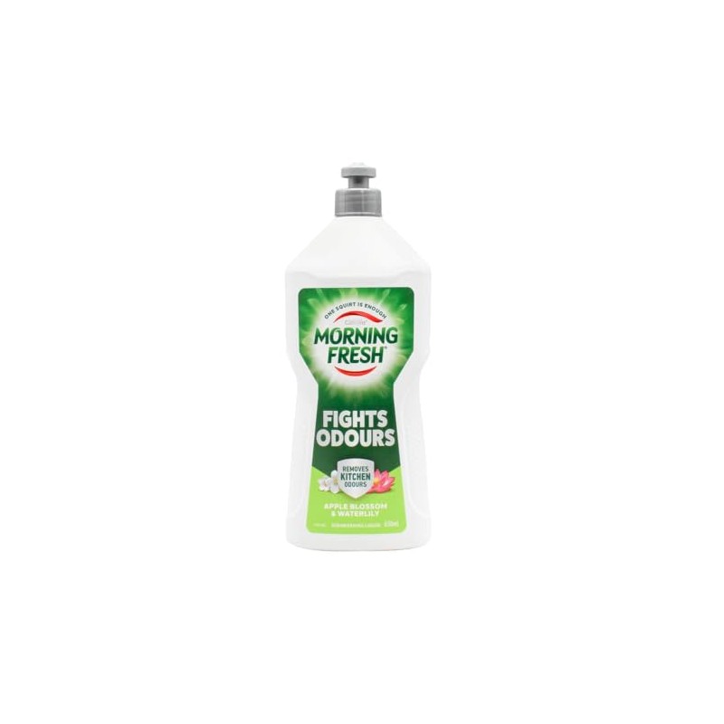 Morning Fresh Apple Blossom and Waterlily Dishwashing Liquid 650 ml