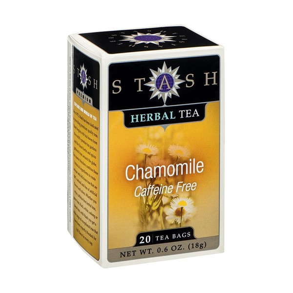 Stash Tea Chamomile (Pack of 6)
