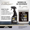 Flitz Metal Pre-Clean - 1 Gallon of USA-Made Stainless Steel