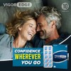 VIGOREDGE Fast-Acting Tablets for Men – Extra Strong Male Supplement