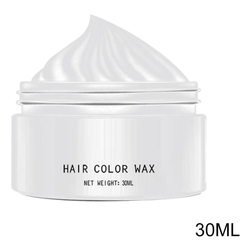 Cera De Tinte Temporal For El Cabello Tinte En Crema