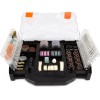 WEN 230151A 150-Piece Rotary Tool Accessory Kit with Case