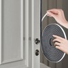 Self-Adhesive 40Ft Brush Weather Stripping for Sliding Windows and Door