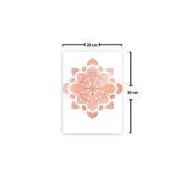 Le Jardin du Lin Bedruckte Baumwoll Taschen mit Kordelzug, Einkaufstasche, Beutel, Stoffsack, Stofftasche, Gemüsesack, Wiederverwendbare, Umweltfreundlich, Mehrzweck, Faltbar, Größe: 20x30 Cm