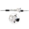 ECCPP Power Steering Rack and Pinion Assembly for Toyota For