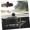 Parliky Vehicle Mount Dashboard Compass Ball Durable Car and Boat