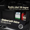 GMQ Car Trunk Organizer for SUV,Car Organizers and Storage with