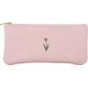 Elcomune PRT-103 Matka Pen Case, Printemps Tulip
