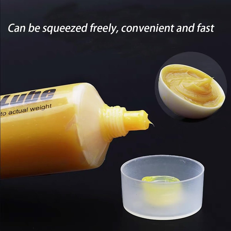 HZACHYX 120g lubricating Grease Pipe (Suitable for SDS Plus and