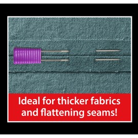 Taylor Seville Originals - Taylor Seville Originals Comfort Grip Heat Resistant Regular (0.7mm) Fork Magic Pins - 30 Pieces