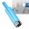 3Pcs Diamond Hole Saw Drill Bit Granite Ceramic Concrete Marble
