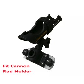 Brocraft Lund Sport Track Rod Holder Mount / Lund Boat  bracket