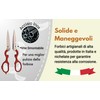 GIFAZ - Detachable Stainless Steel Kitchen Scissors for Fish Vegetable