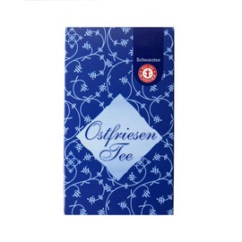 Schrader Tea No. 39 | Black Tea East Frisia East Greater Fehn | Strong East Frisian Tea | 500 g (Box)