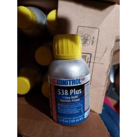 DINITROL QTY 3  Dinitrol 538 Plus 1-Step MULTI FUNCTION Primer  3.4 OZ