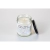 Eat, Sleep, and Play Golf Candle - Rambling Caravan -