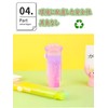 LYHMHAMY Erasers, Elementary School Students, Set of 4, Cat Paw