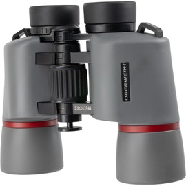 Oberwerk 8x42 Explore Binoculars - Compact & Lightweight Binoculars for Adults | Bird Watching, Hiking, & Outdoor Use | Wide 7.8° FOV | Fully Multi-Coated & Waterproof | Includes Case & Neck Strap