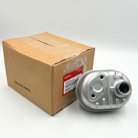 Genuine Muffler Assy 18300-Z8A-000 for Honda GCV160 GCV190 HRS216 HRC216K3 HRR216 HRX217
