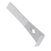 Thickened Stainless Steel Pry Bar Scraper Nail Puller for Disassembly